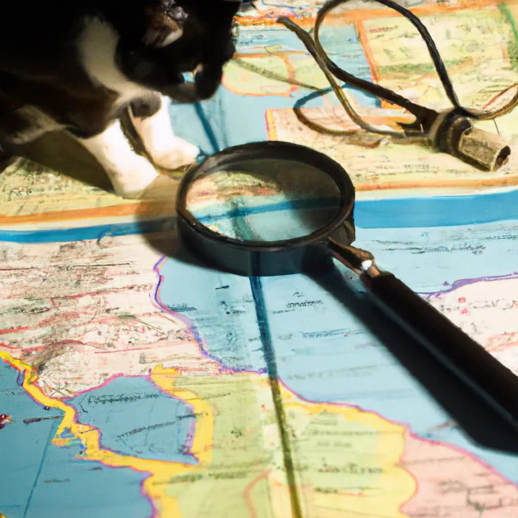 Gdzie jest katar na mapie?