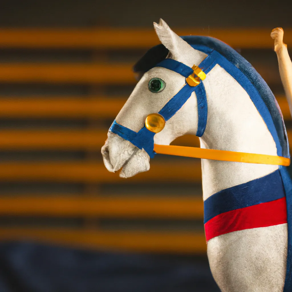 Czy hobby horsing to sport?