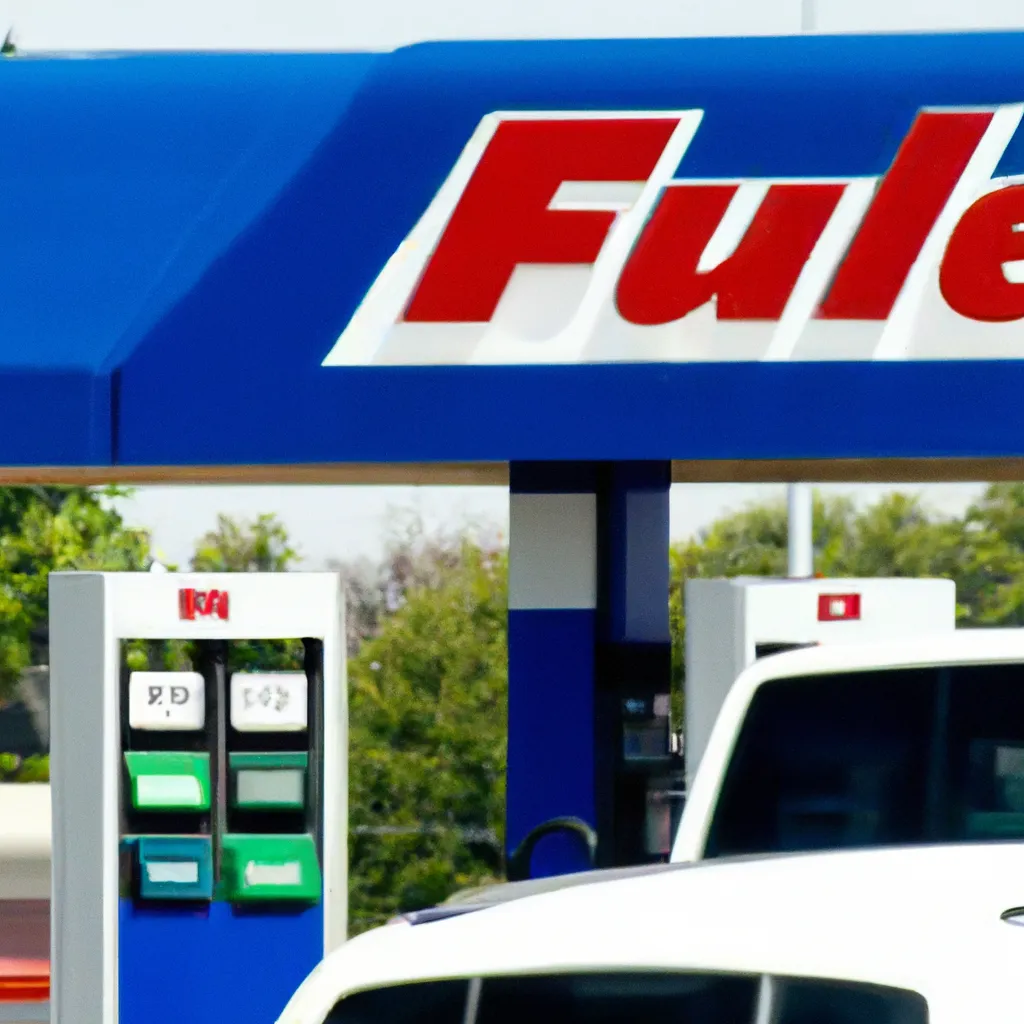 Ile kosztuje paliwo w USA?