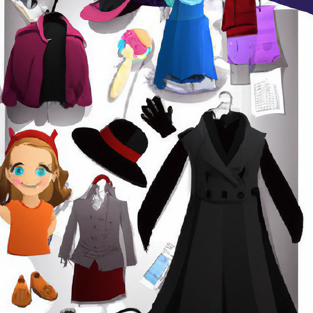 Jak ubrać dziecko do teatru? Prosty poradnik