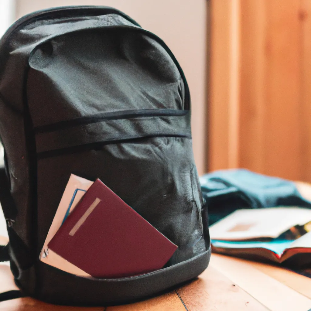 Jaki plecak do ryanaira?