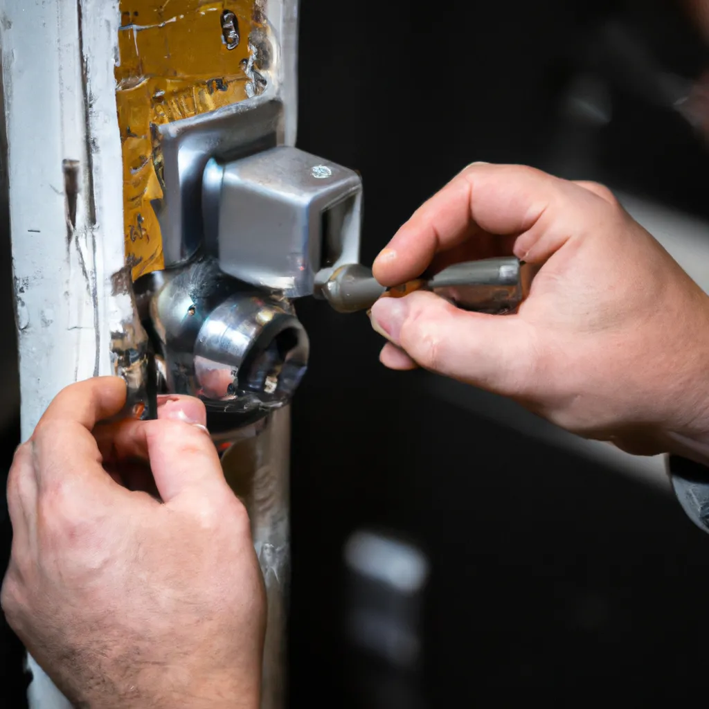 Ile kosztuje wymiana zamka w drzwiach?