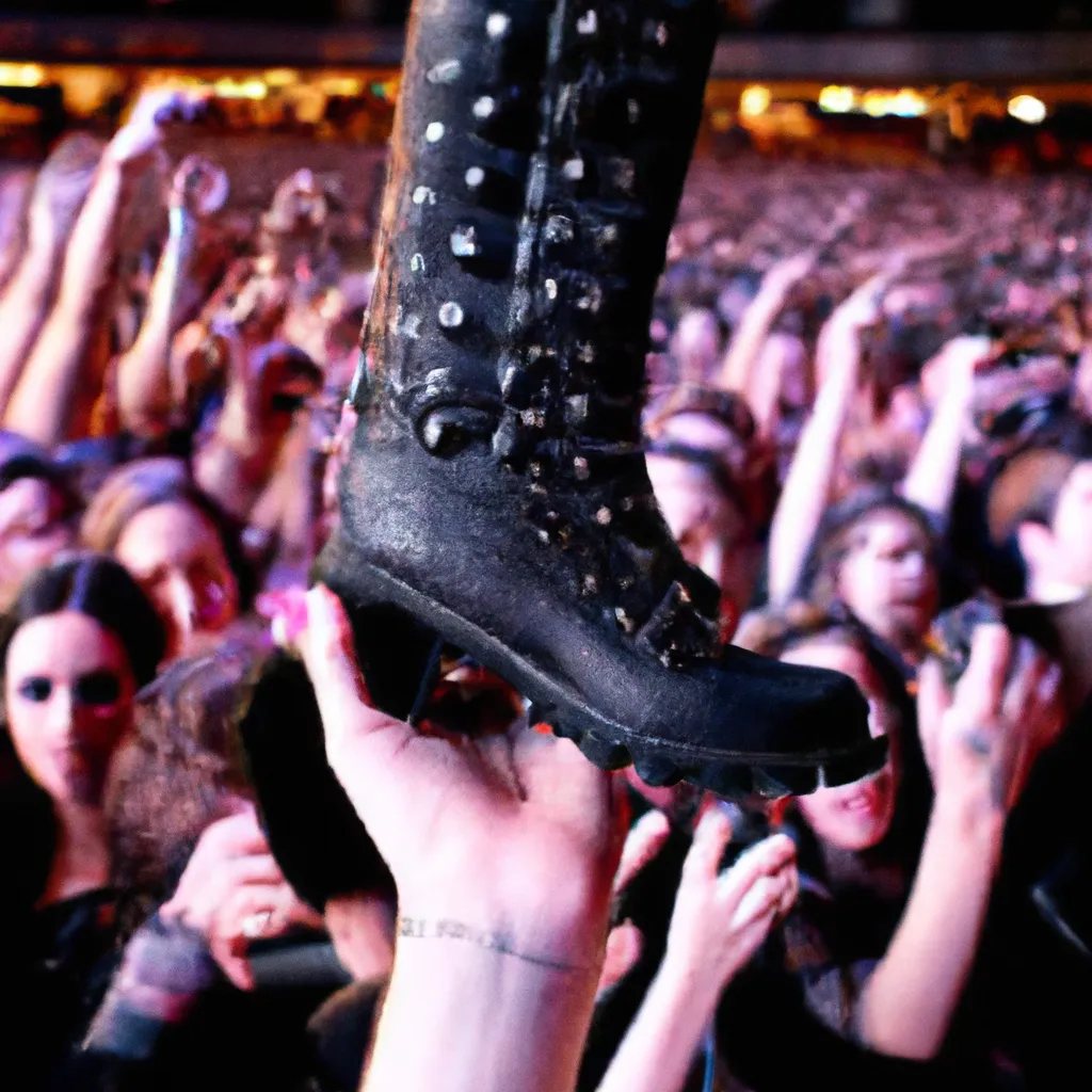 Jak się ubrać na koncert rockowy?