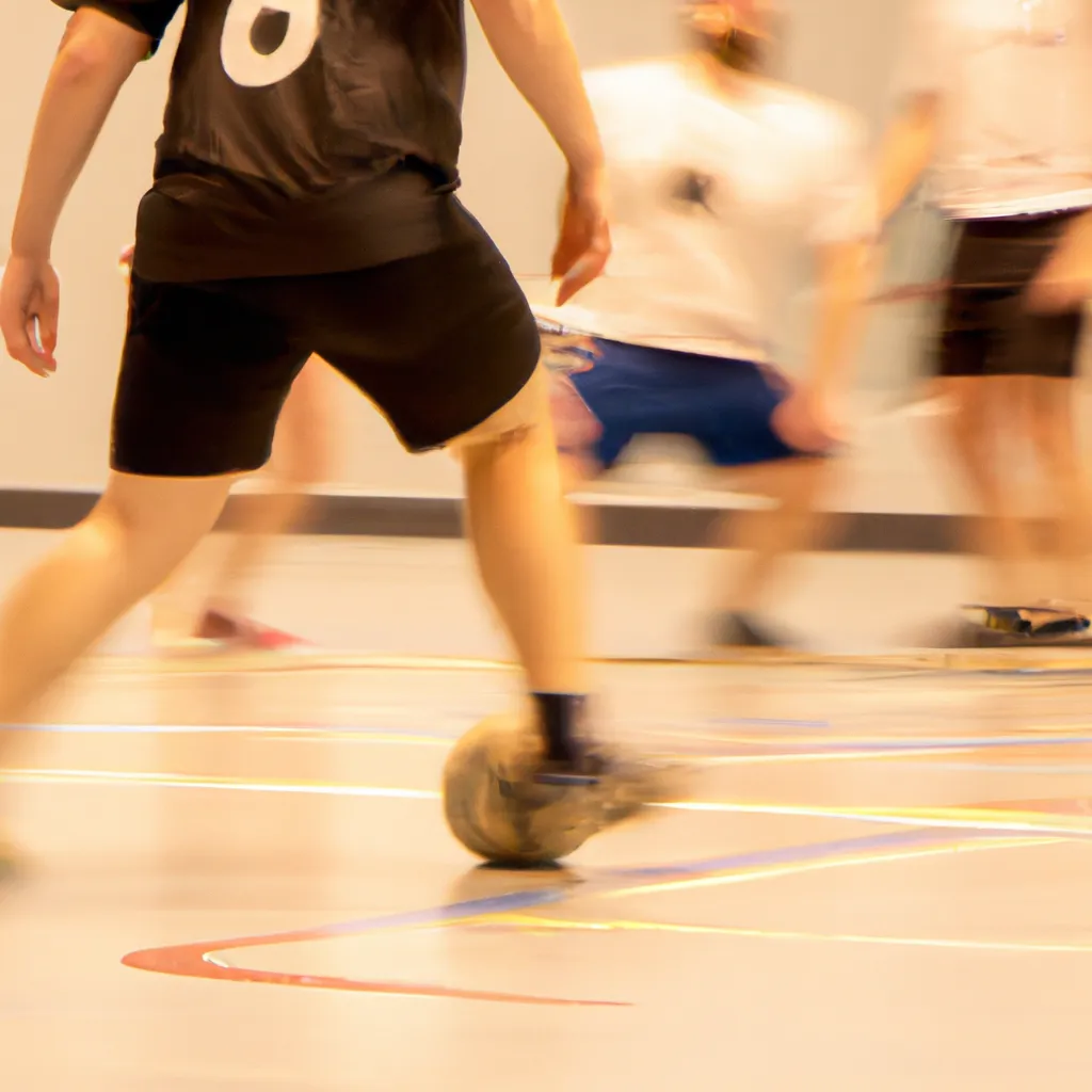 Ile kroków można zrobić w piłce ręcznej?