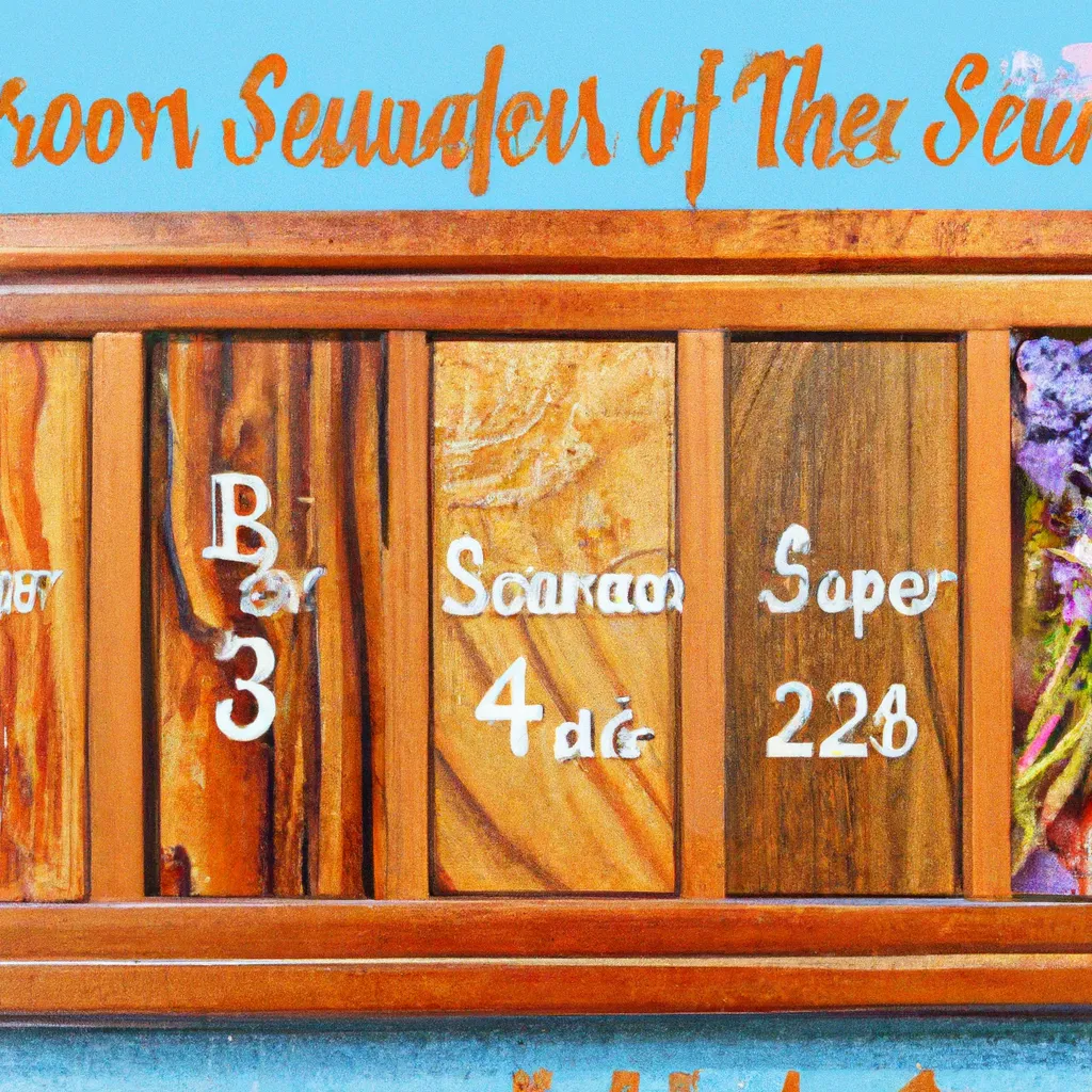 Co może powiedzieć nam kalendarz pór roku?