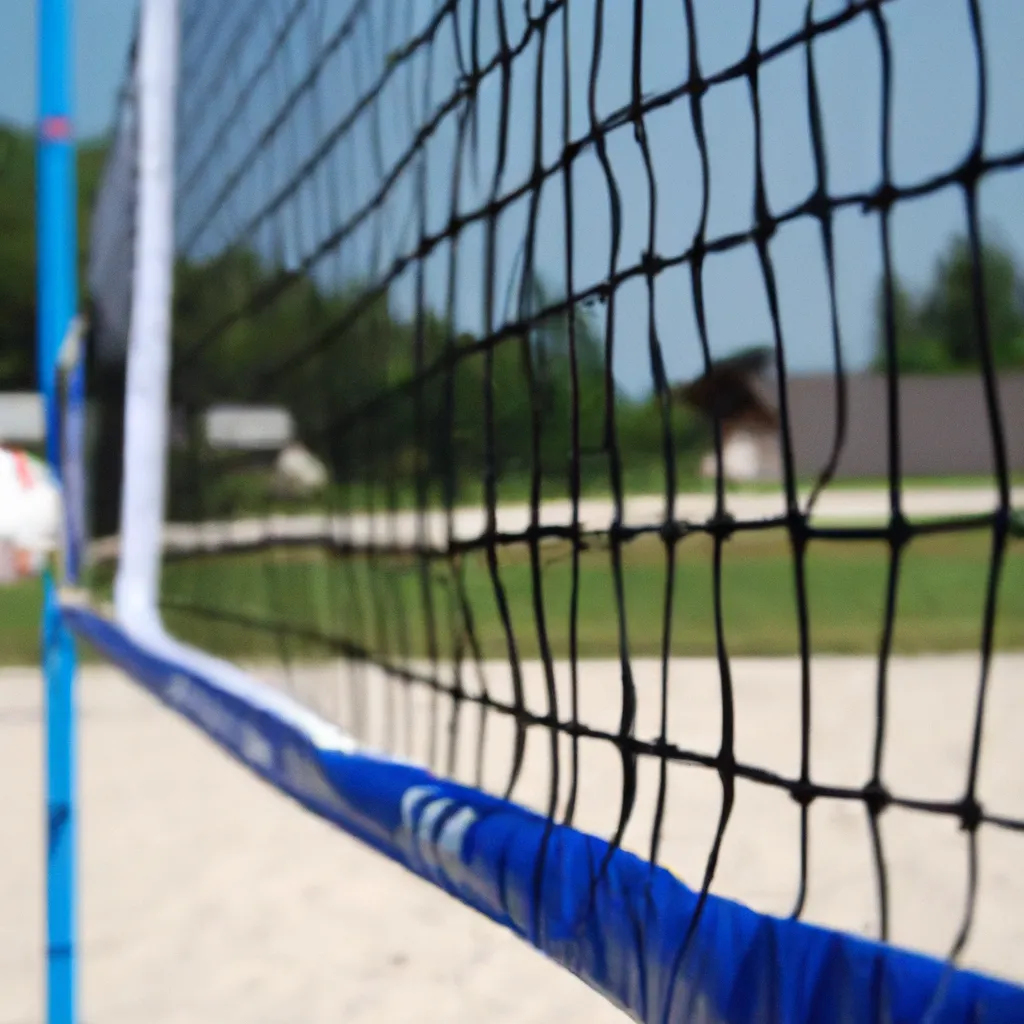 Ile metrów ma boisko do siatkówki?