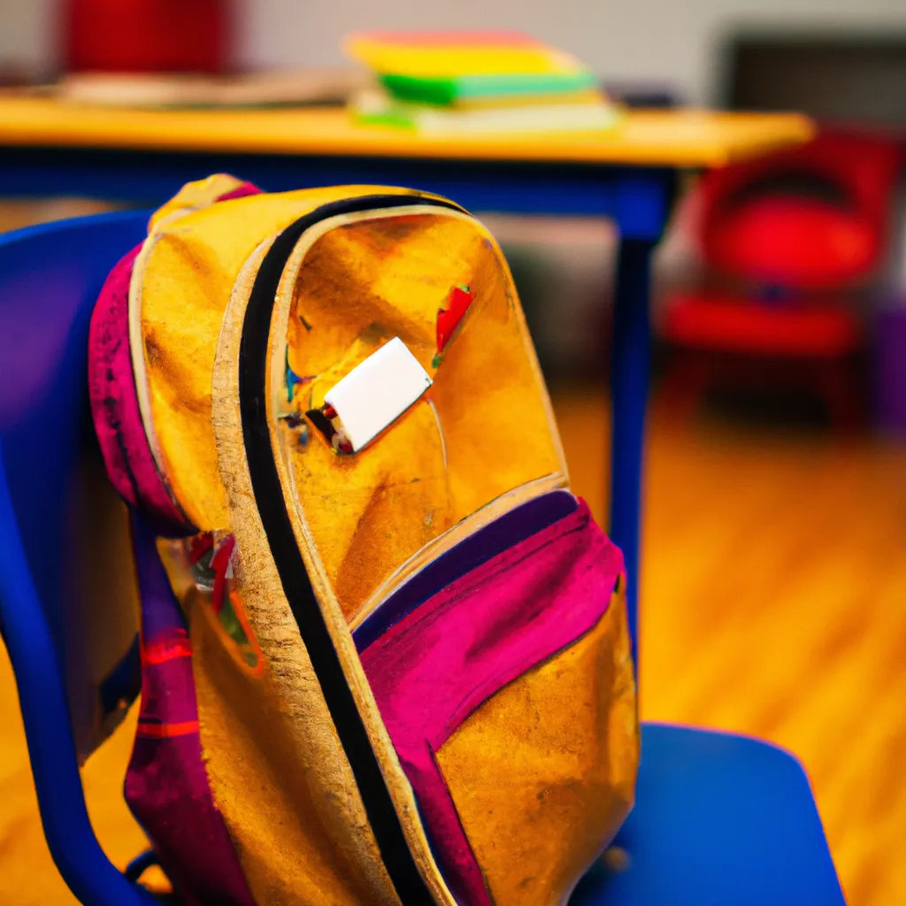 Jaki plecak do 1 klasy?