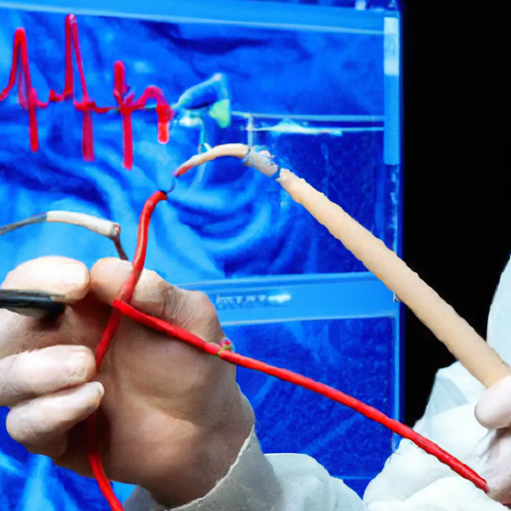 Co to jest koronarografia i na czym polega?