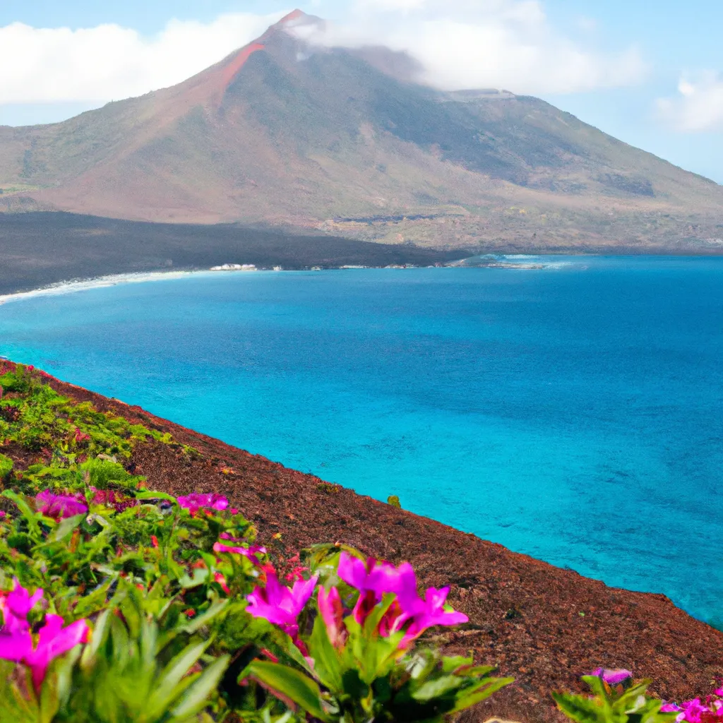 Gdzie leżą Wyspy Kanaryjskie?