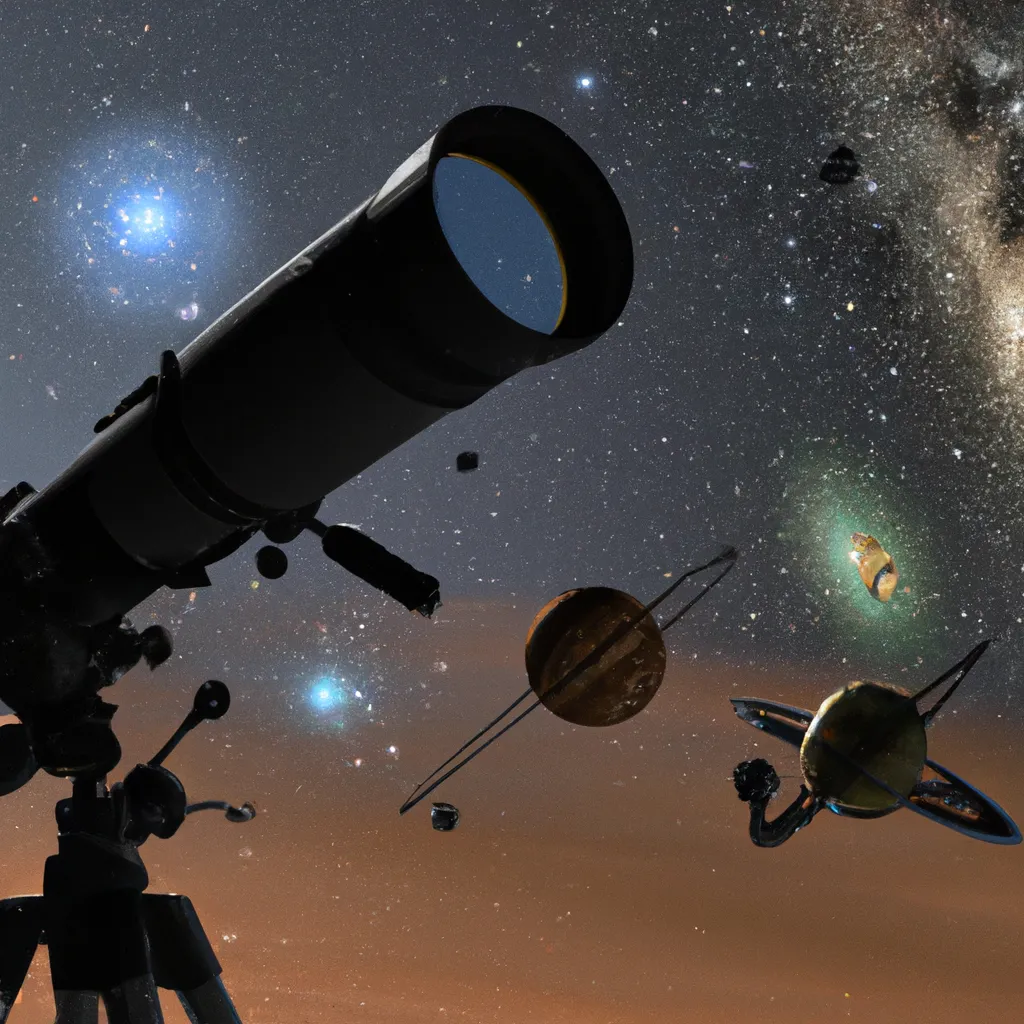 Jak wygląda koniunkcja wszystkich planet?