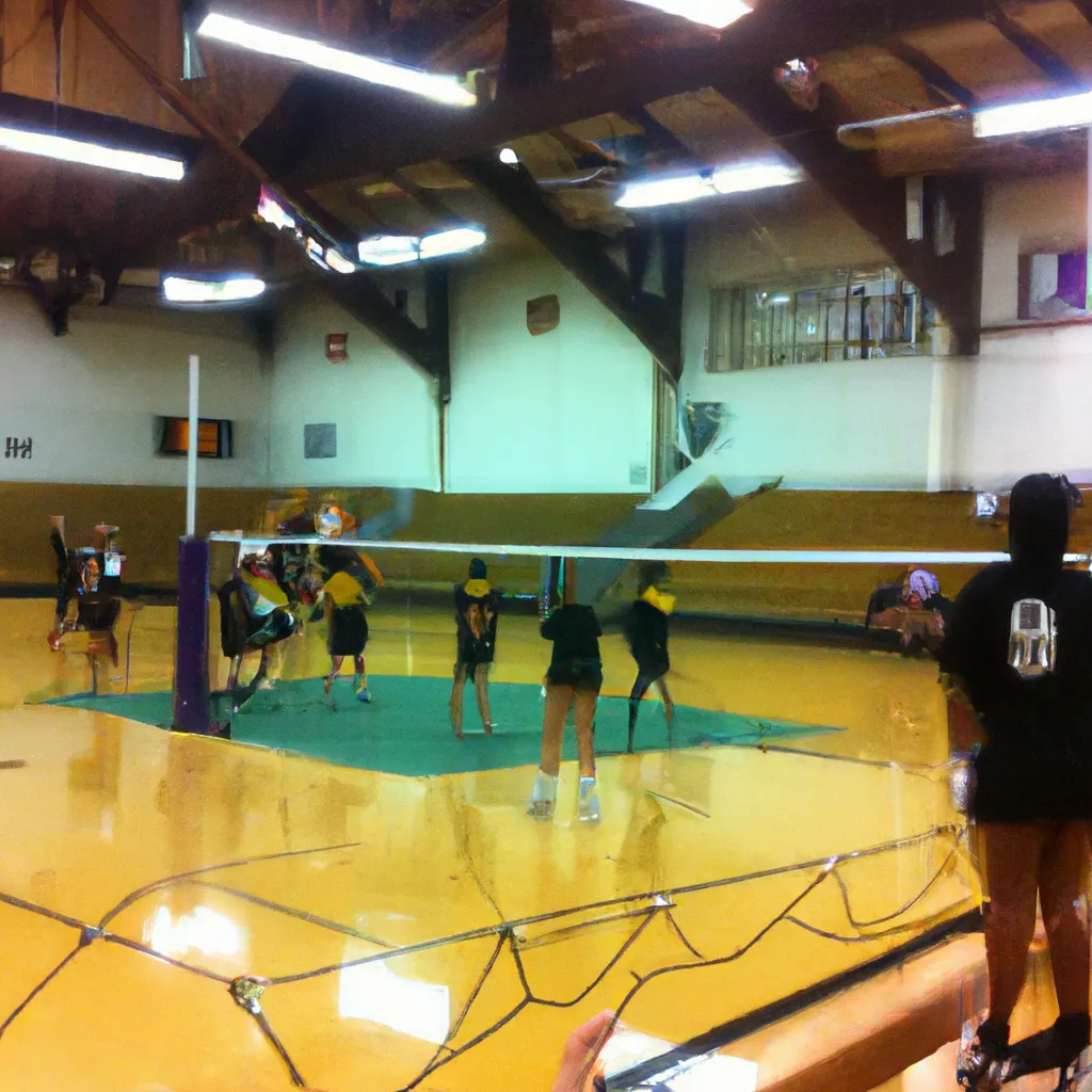 Kim jest libero w siatkówce?