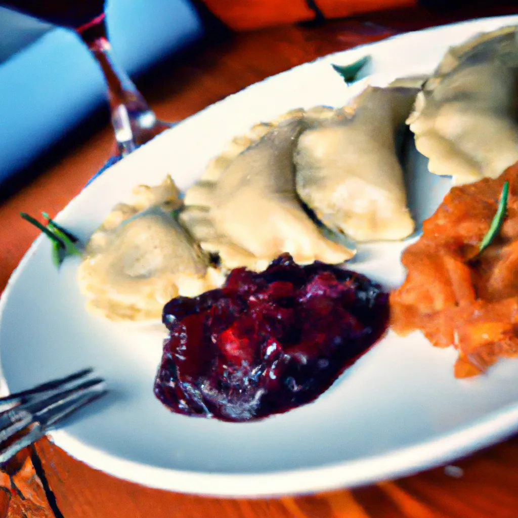 Co warto zjeść w Warszawie? Ciekawe potrawy, które musisz spróbować!