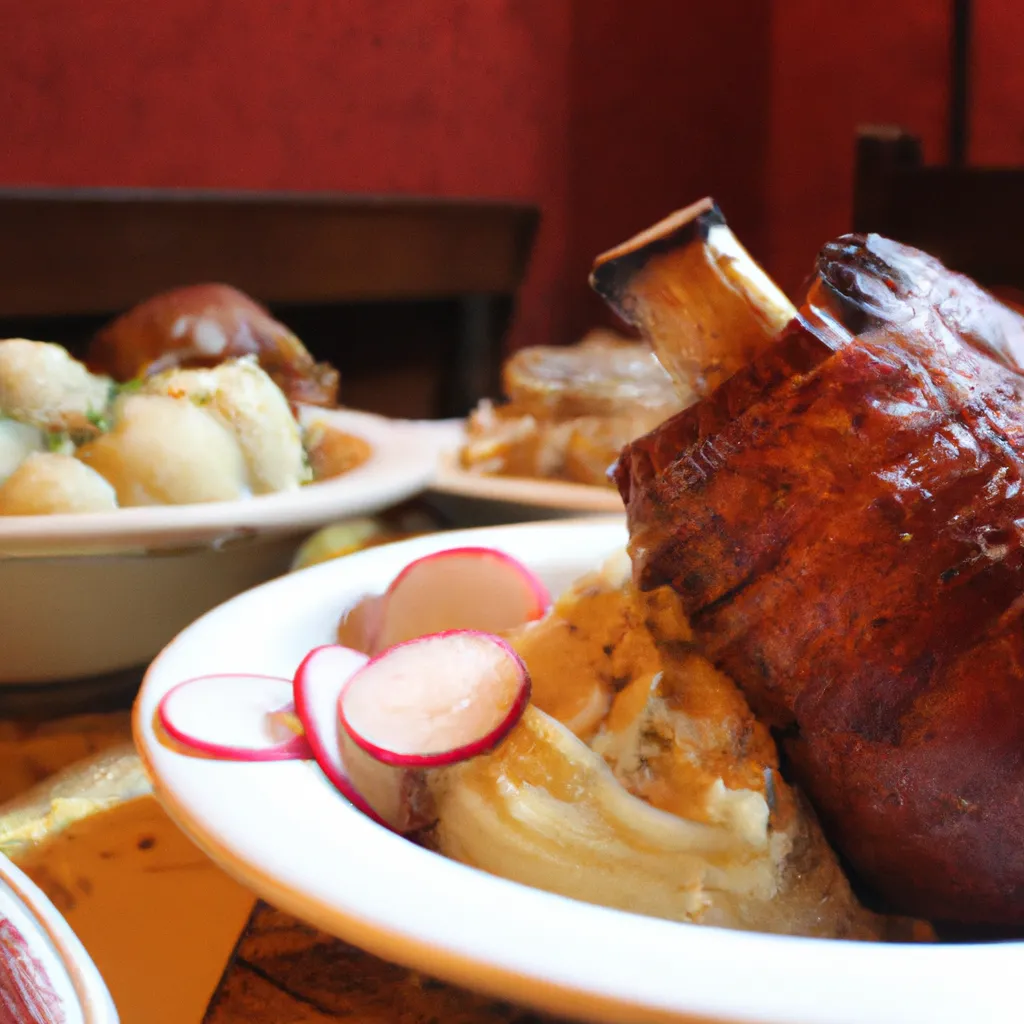 Co zjeść w Katowicach? Śląskie dania, które musisz spróbować!