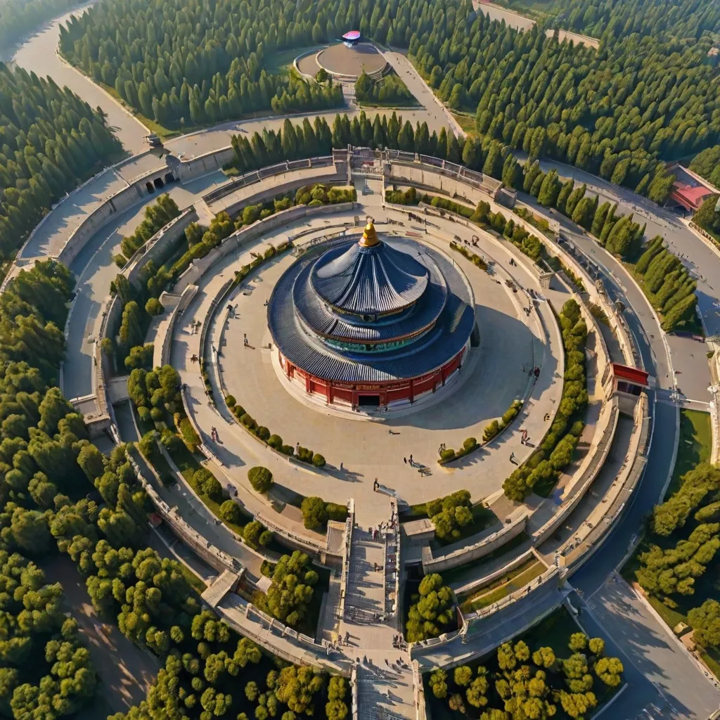 Co jest stolicą Chin? Poznaj Pekin i jego historię