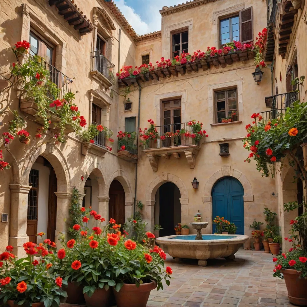 Co jest stolicą Hiszpanii?