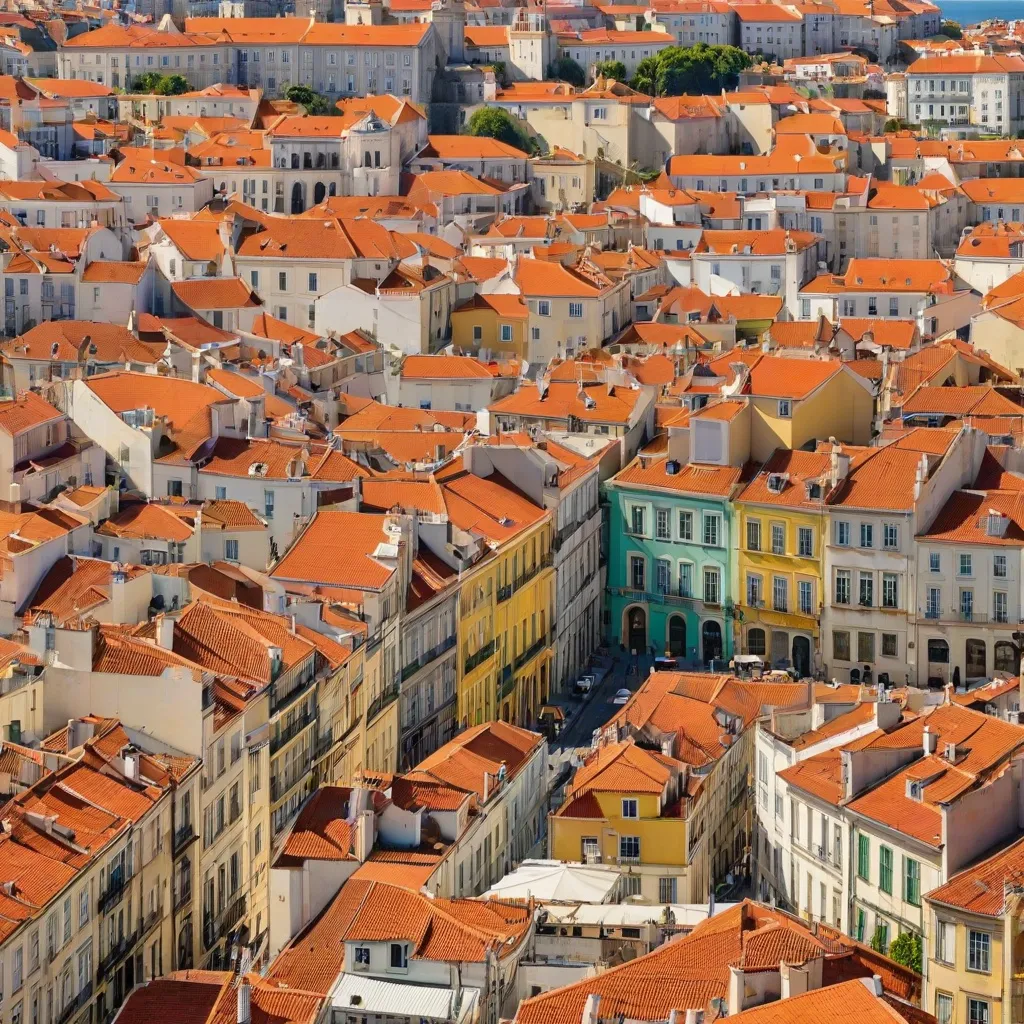 Co jest stolicą Portugalii? Zwiedzaj Lizbonę