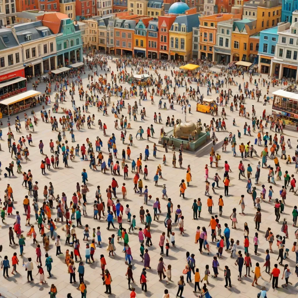 W jakim kraju jest żyje najwięcej ludzi?