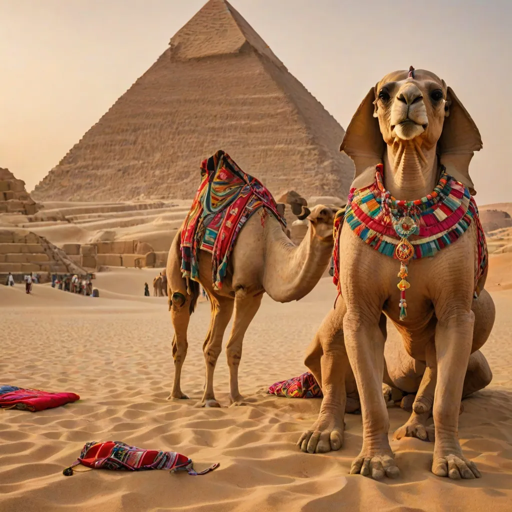 Jaka jest stolica Egiptu? Odkryj serce kraju faraonów