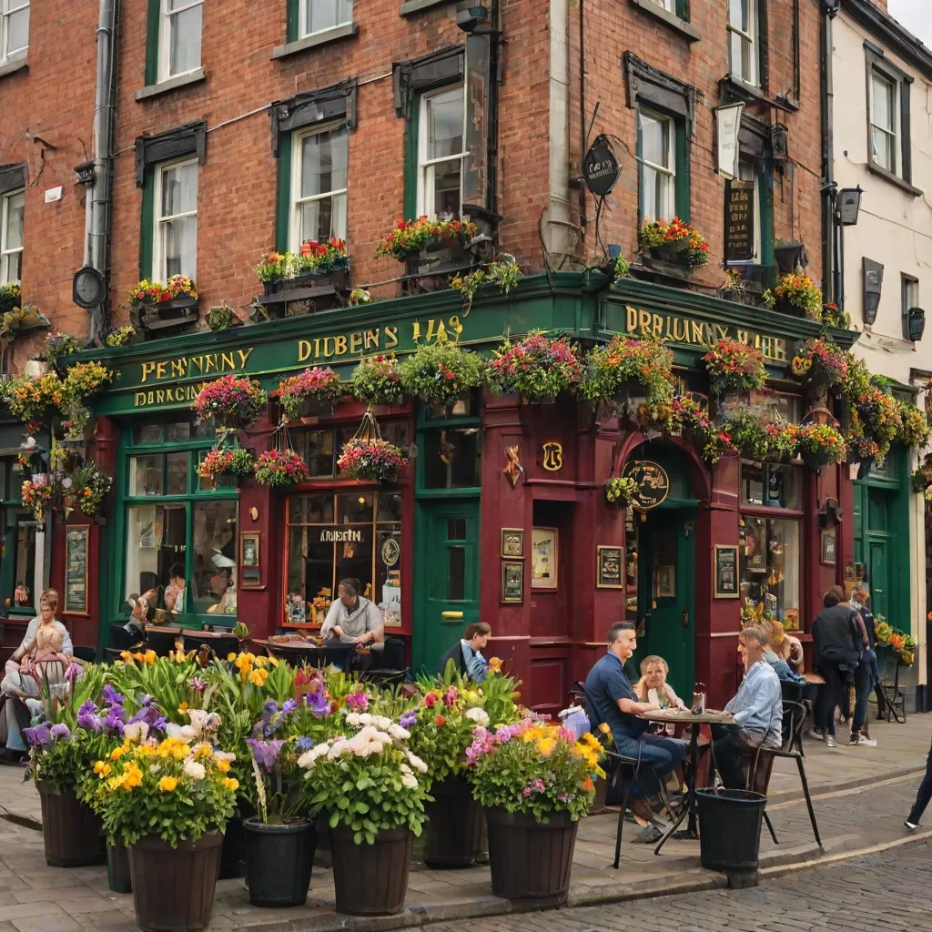 Jaka jest stolica Irlandii? Odkryj urok Dublina