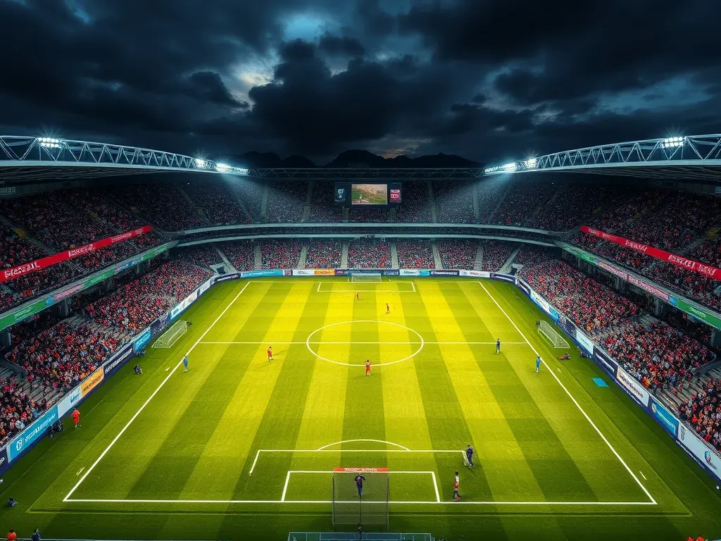 Najszybciej zdobyta bramka