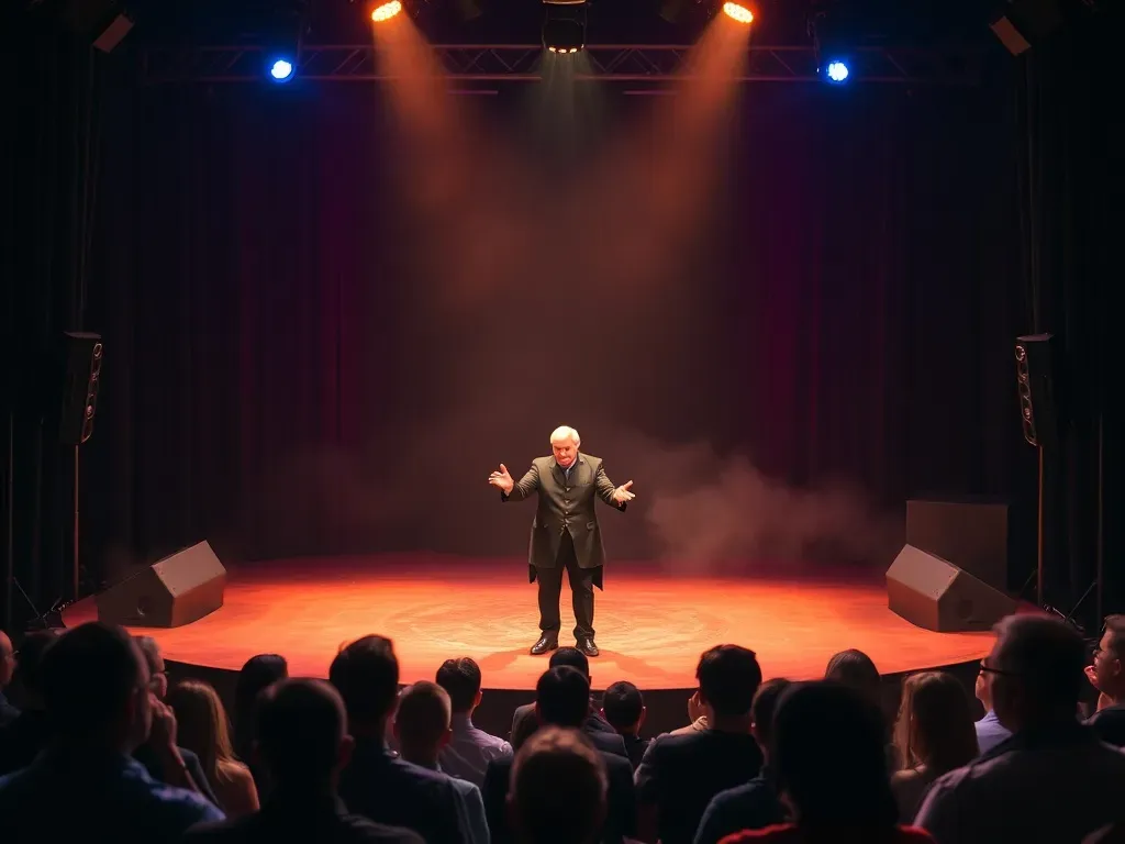 Czym zajmuje się iluzjonista