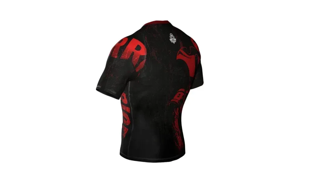 Podstawowy strój MMA