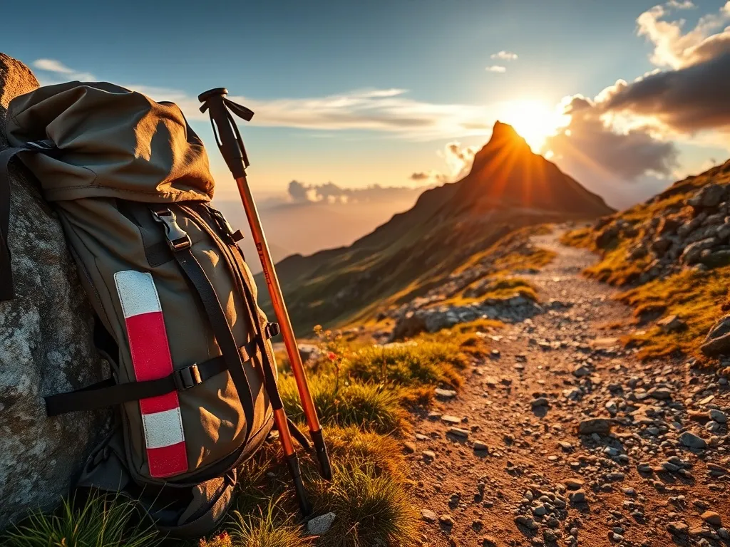 Szlaki na Giewont, czyli jak zdobyć Śpiącego Rycerza