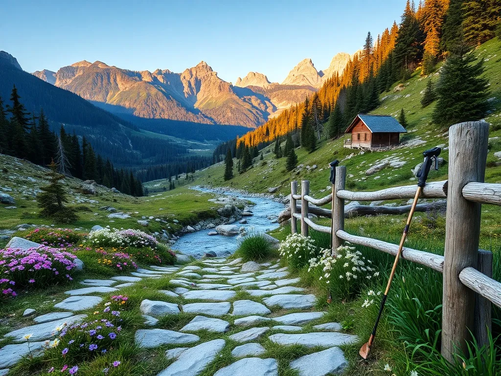 Dolina Kościeliska - szlaki i atrakcje, które warto znać