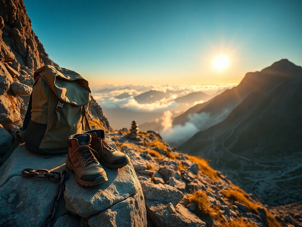 Orla Perć - szlak dla odważnych