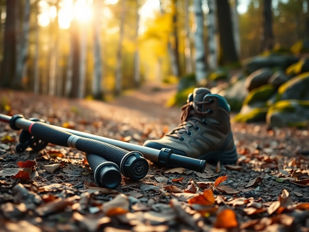 Czym jest nordic walking? Korzyści, technika i porady