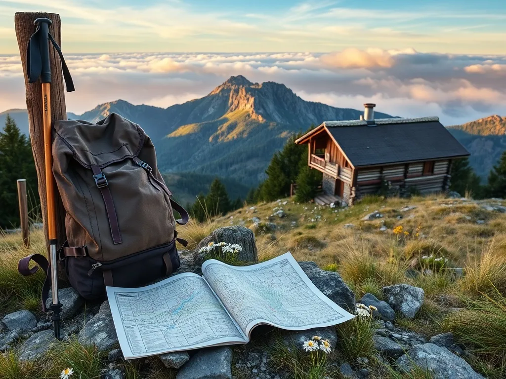 Karkonosze - szlaki, schroniska i inne atrakcje