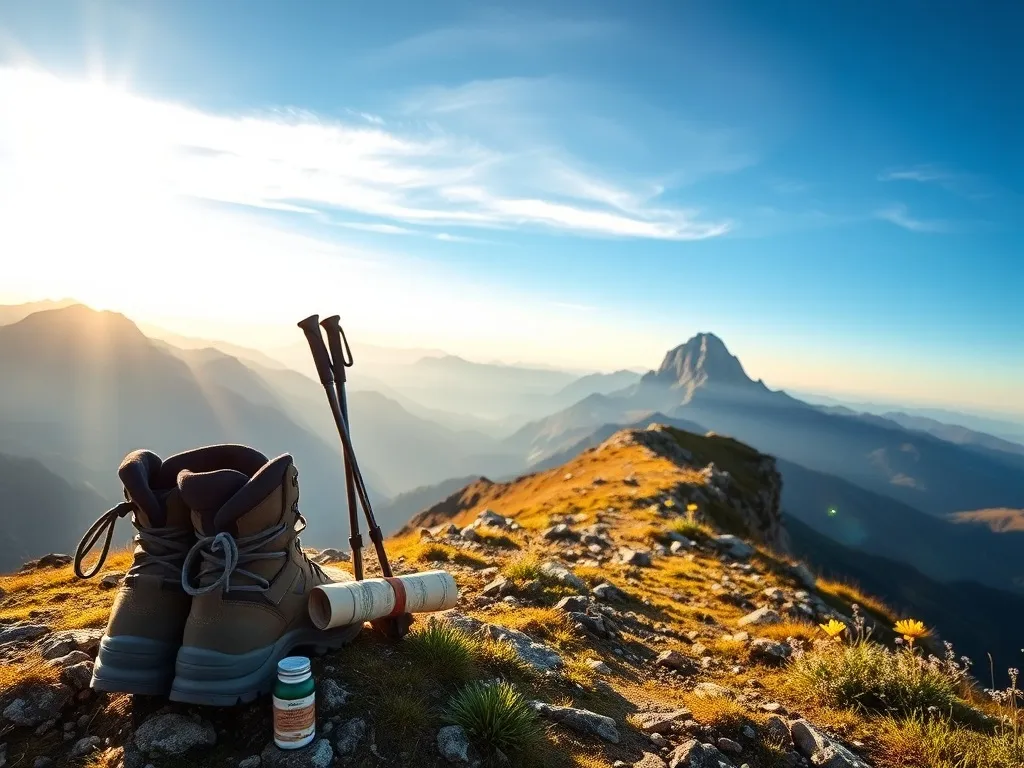 Szrenica - jak wejść i co zobaczyć?