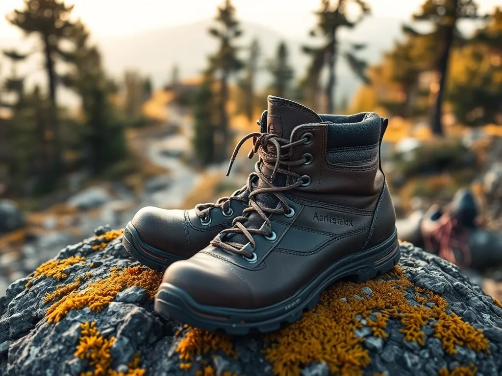 Co to są buty hikingowe? Poradnik dla początkujących