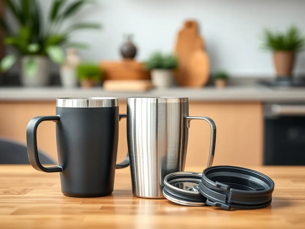 Kubki termiczne - ranking najlepszych modeli