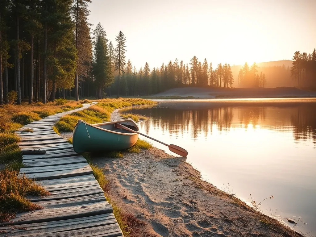 Bory Tucholskie – przyroda, szlaki i atrakcje turystyczne