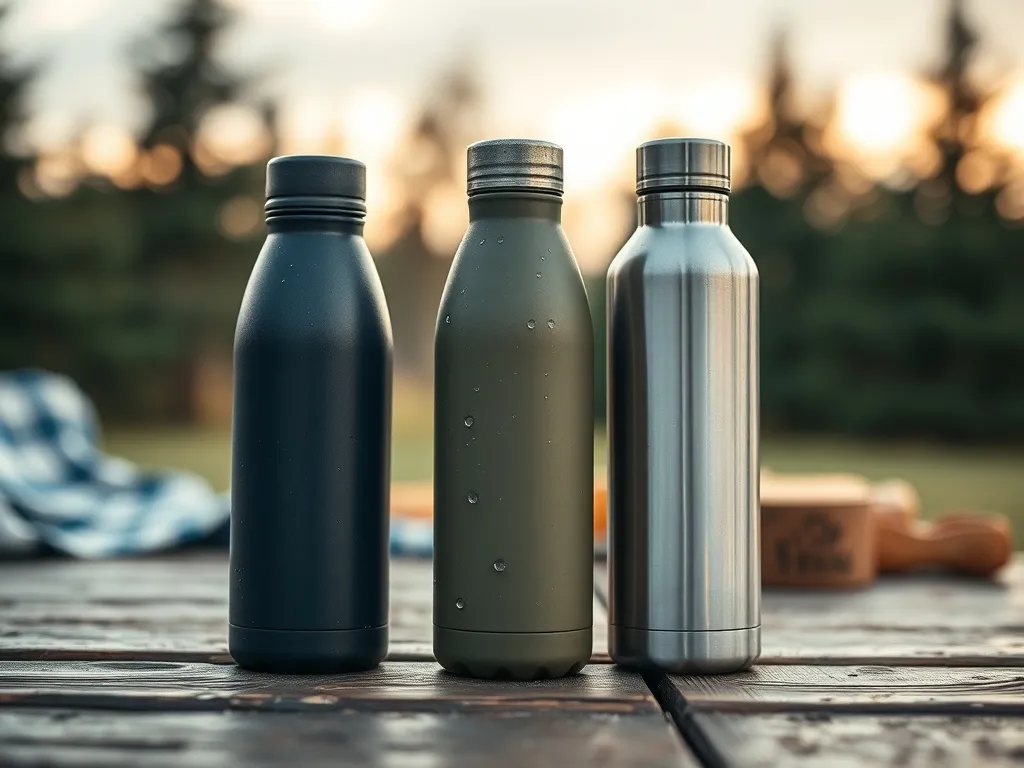 Ranking termosów – najlepsze modele i opinie