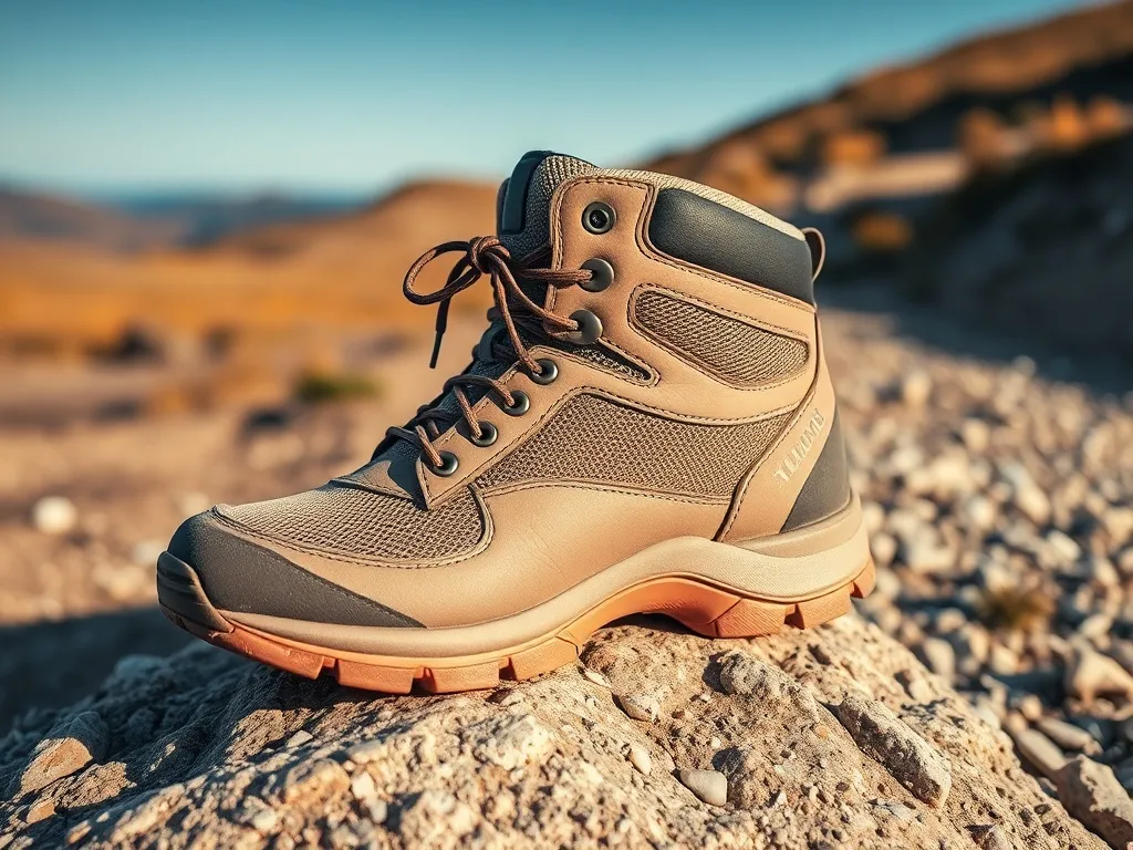 Buty trekkingowe na lato – jak wybrać idealną parę?