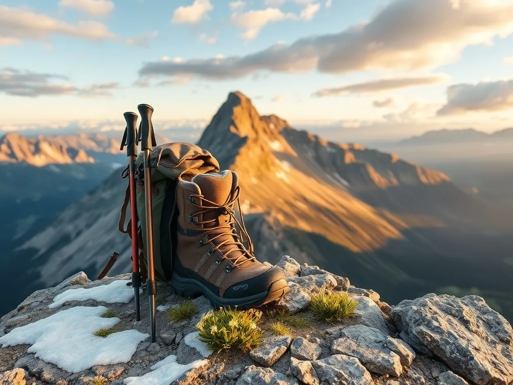 Wejście na rysy – praktyczny przewodnik dla turystów