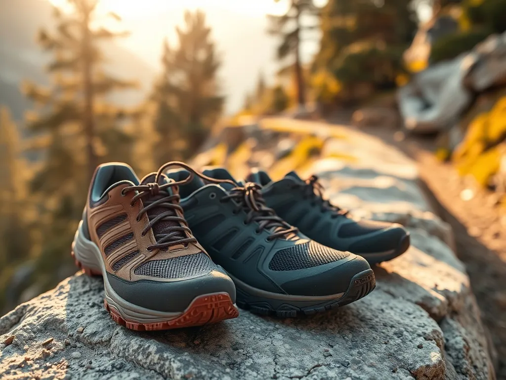 Ranking butów trekkingowych – najlepsze modele i opinie