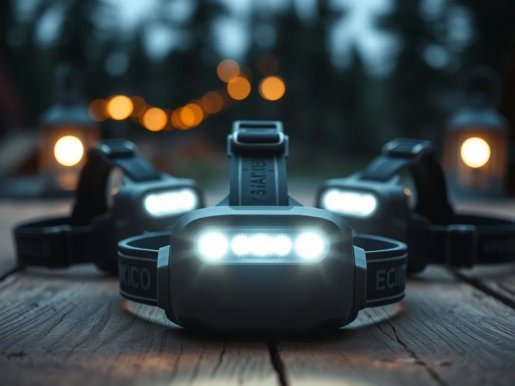 Ranking latarek czołowych – które warto kupić?