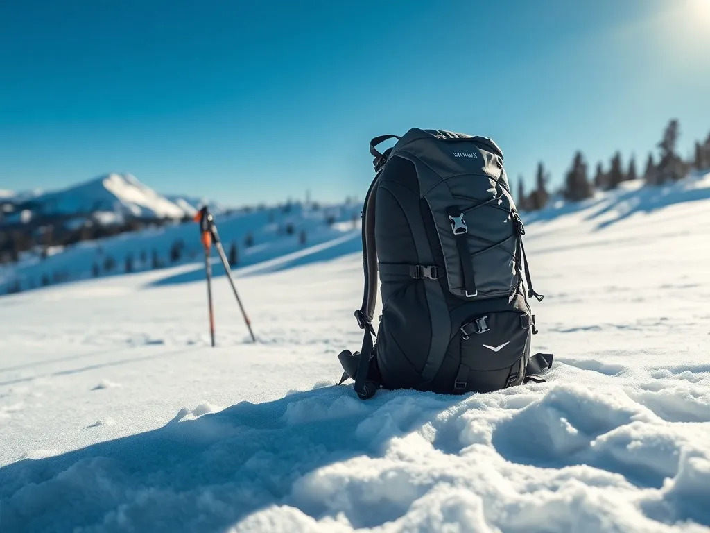 Jaki plecak na narty?